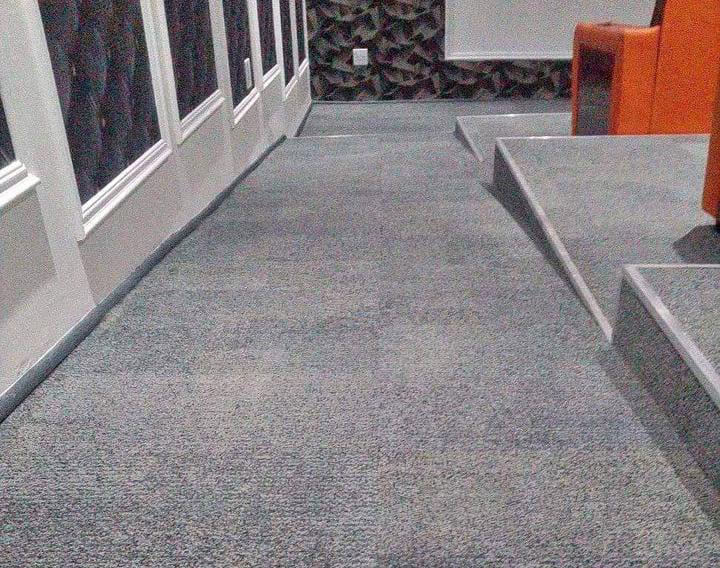 Tyra’s Conquest Dealership Flooring Experts