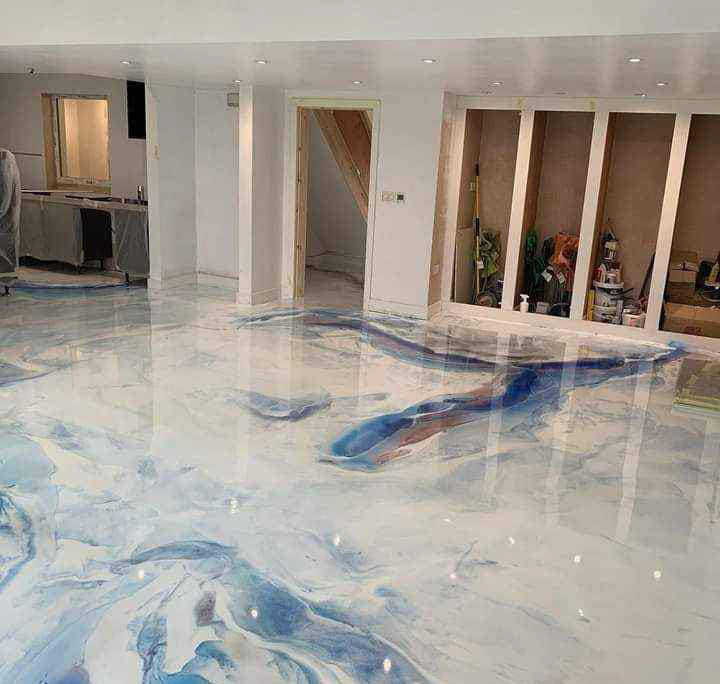 Tyra’s Conquest Dealership Flooring Experts